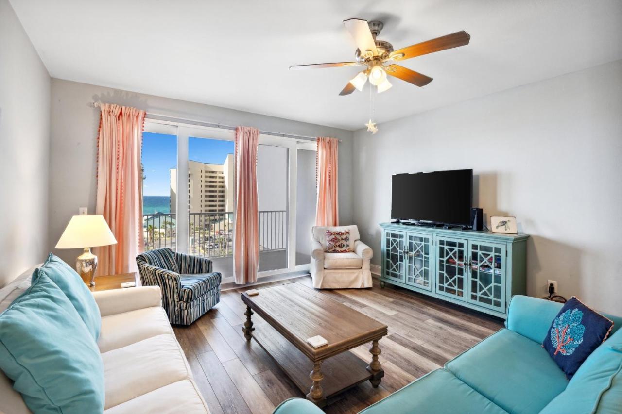 Holiday home King N Coffee At Laketown Wharf #511 By Nautical Panama City Beach
