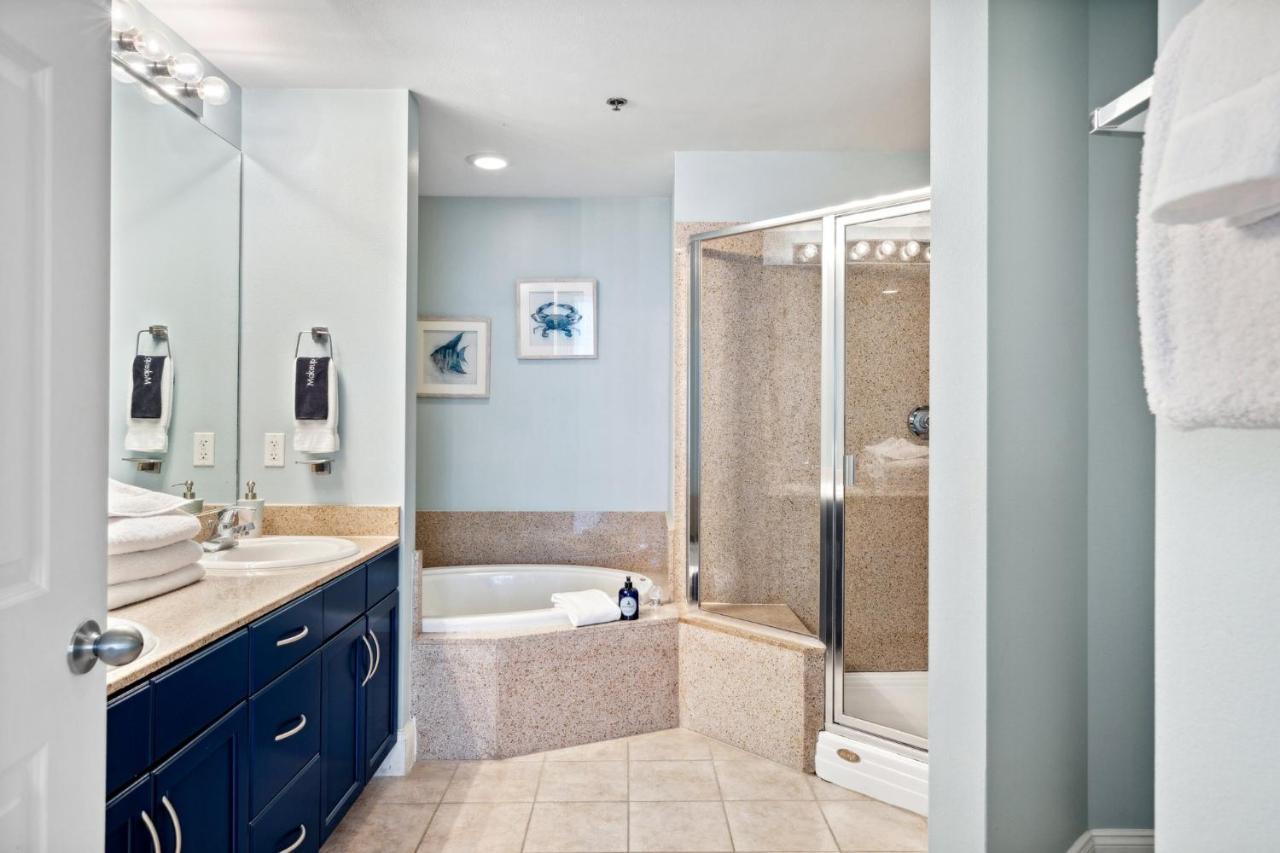 King N Coffee At Laketown Wharf #511 By Nautical Holiday home Panama City Beach