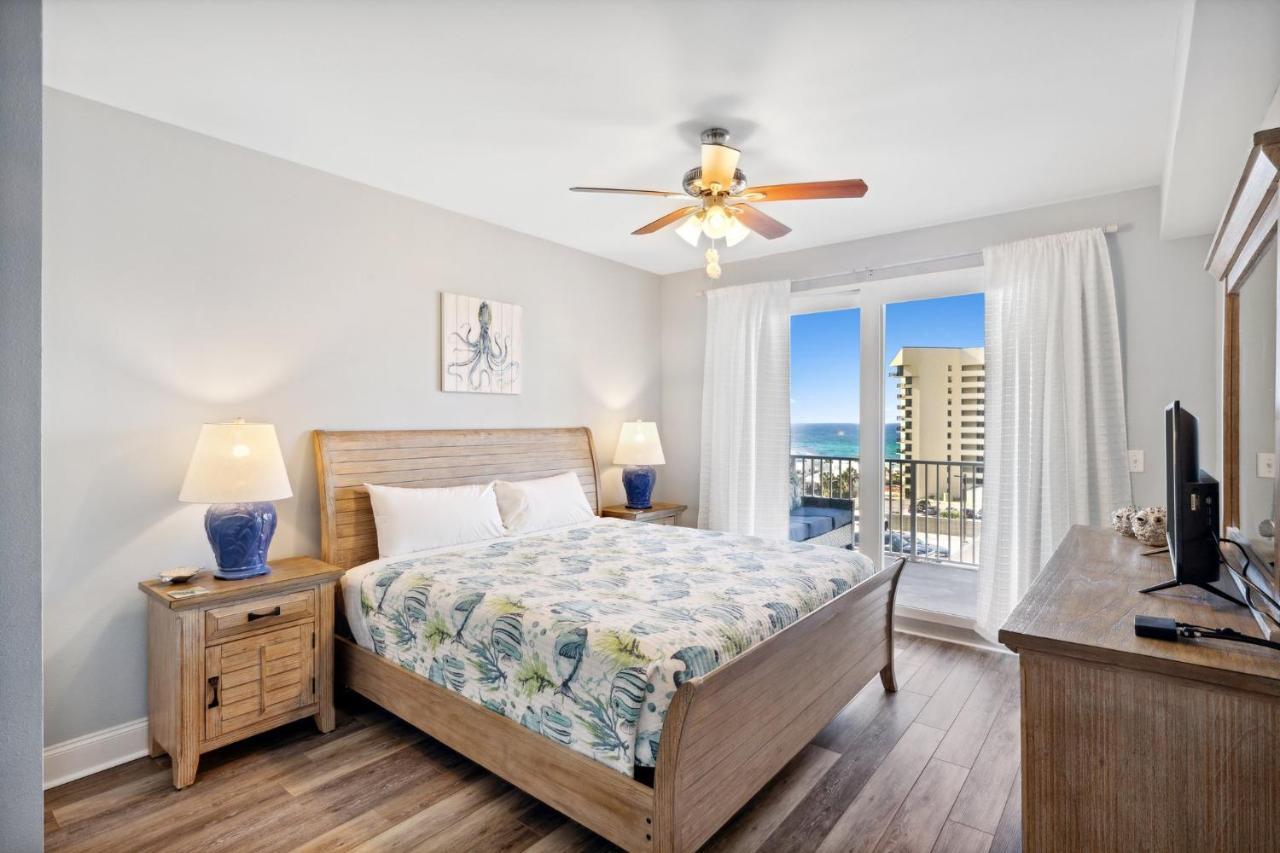 King N Coffee At Laketown Wharf #511 By Nautical Holiday home Panama City Beach