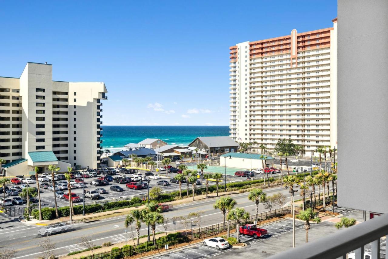 Holiday home King N Coffee At Laketown Wharf #511 By Nautical Panama City Beach