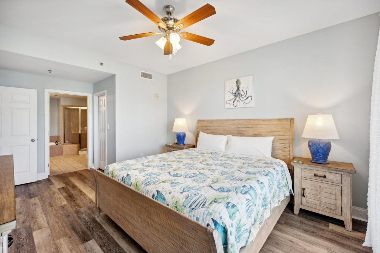 King N Coffee At Laketown Wharf #511 By Nautical Holiday home Panama City Beach