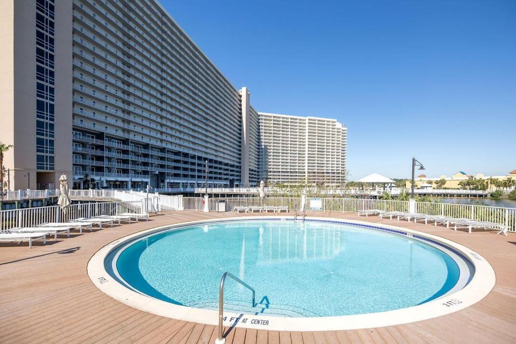 King N Coffee At Laketown Wharf #511 By Nautical Holiday home Panama City Beach