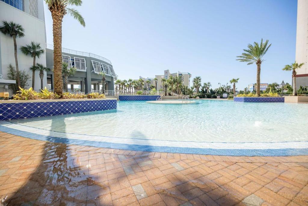 King N Coffee At Laketown Wharf #511 By Nautical Holiday home Panama City Beach